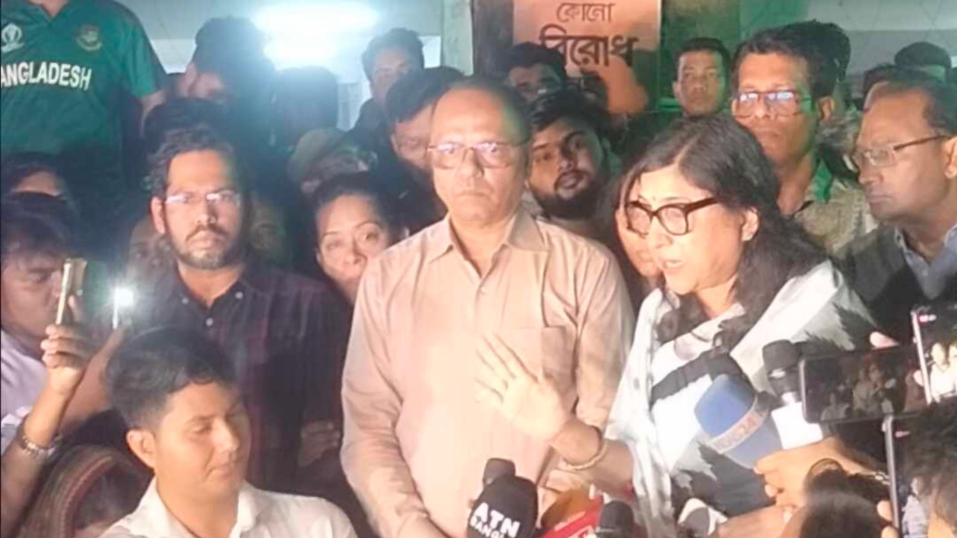 Fairuz’s death by suicide sparks protest at JnU; accused asst proctor, classmate suspended