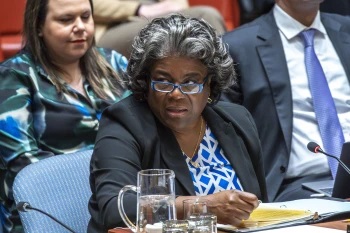 US and Japan seek UN resolution calling on all nations to ban nuclear weapons in outer space