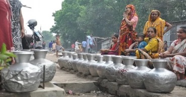 Water crises threaten world peace; 2.2 billion still live without access to safe drinking water: UN Report