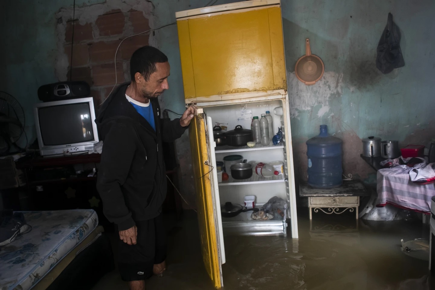 Death toll from heavy rains in southeastern Brazil jumps to 23