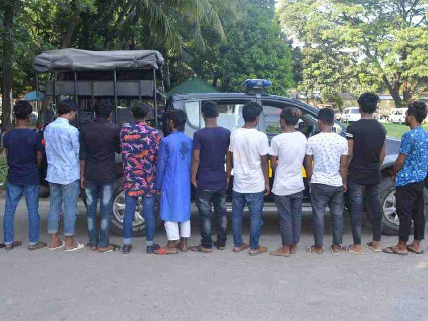 Teen Gangs: Big concern for the society