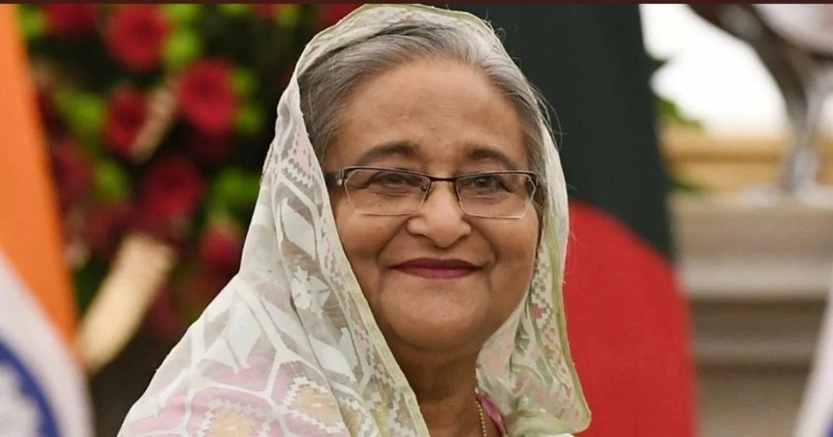 Take the country forward foiling conspiracies: PM Hasina urges in Independence Day speech 
