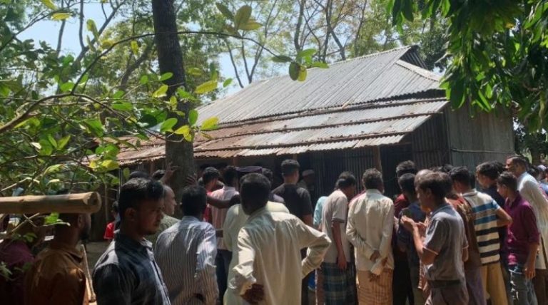 5 of a family electrocuted in Moulvibazar