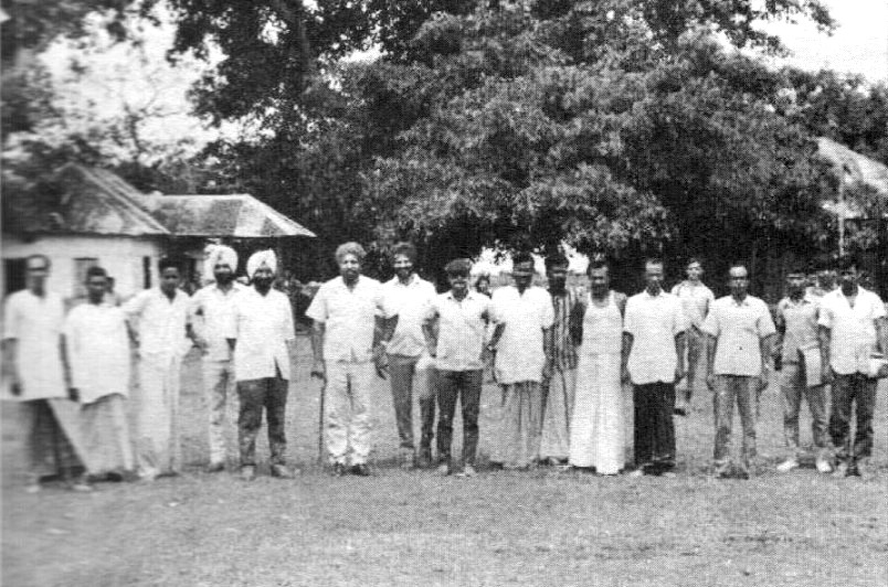 Major Zia’s war