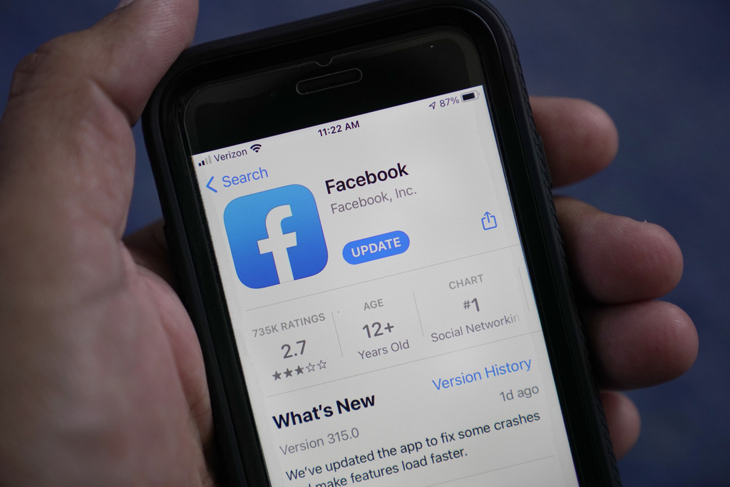 Facebook News tab will soon be unavailable as Meta scales back news and political content