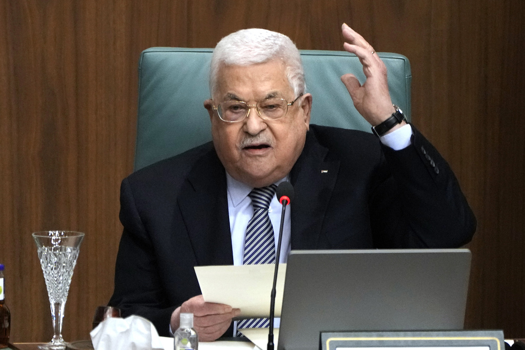 US welcomes new Palestinian government following its repeated calls for political reform
