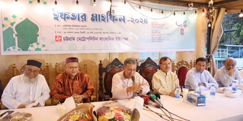 Awami League has created a special group of journalists: Amir Khasru
