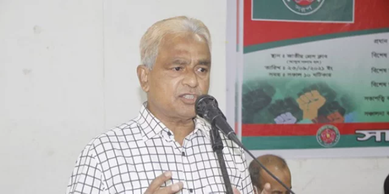 Awami League has distorted Sheikh Mujib birthday: Alal