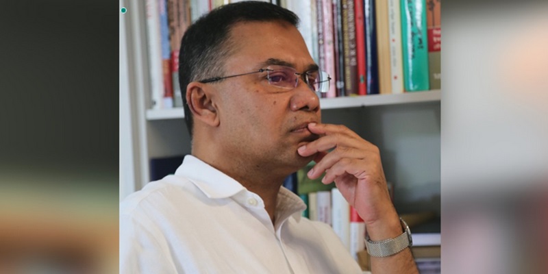 There is no way but to be united: Tarique Rahman
