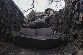 Zelenskyy fires more aides in a reshuffle as Russia launches drones and missiles across Ukraine
