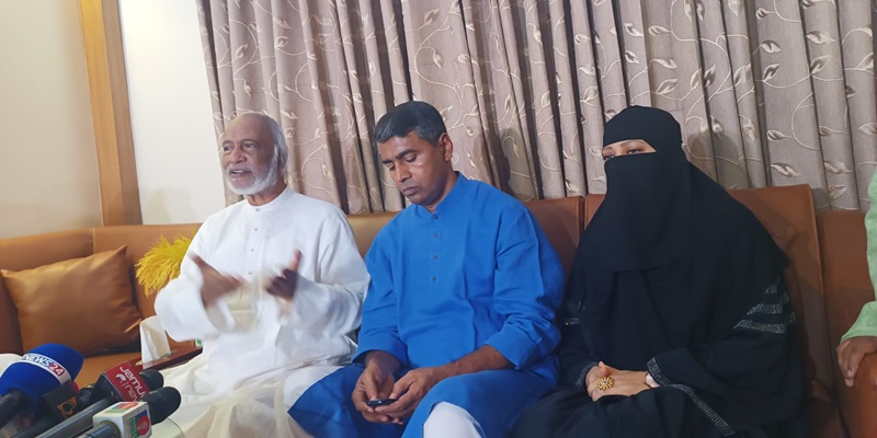 BNP will refrain from participating in the upazila elections: Moyeen Khan