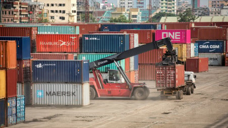Export earnings exceed $5 billion for fourth straight month in March