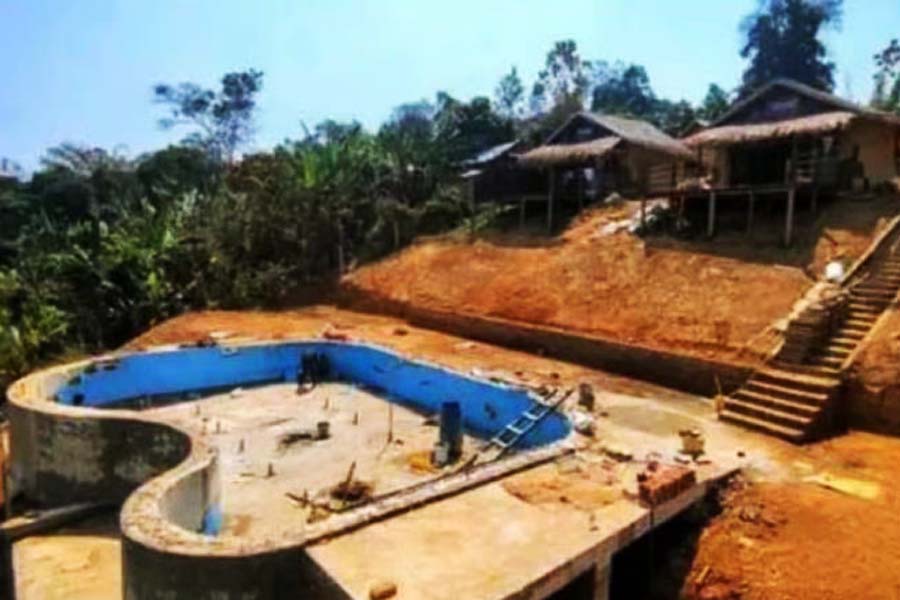 Stop razing hills in Rangamati’s Sajek: HC