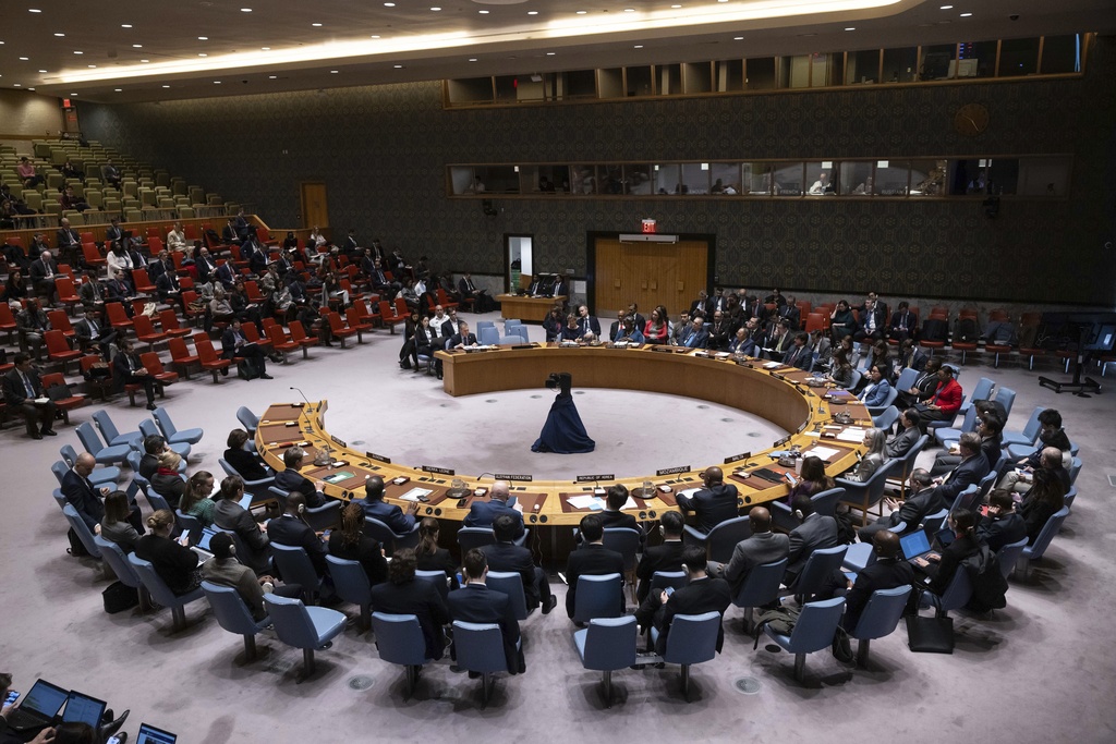 Palestinians want April vote on UN membership despite US saying peace with Israel must come first