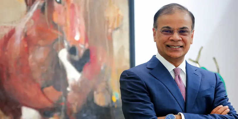 Summit Group's Aziz Featured in Forbes List of Billionaires