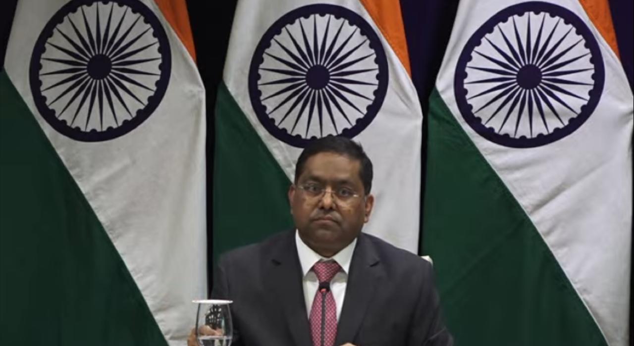 Indian MEA Spokesman affirms ‘strong and deep’ relationship with Bangladesh in response to ‘India Out’ campaign 