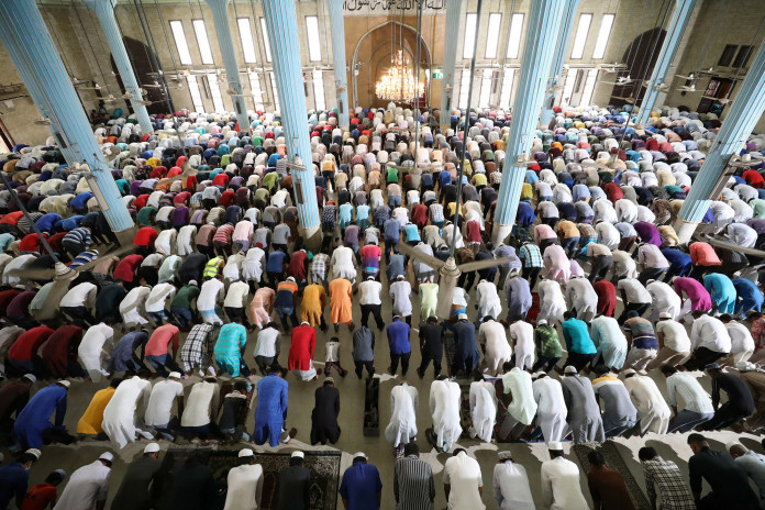 Shab-e-Qadr to be observed tonight