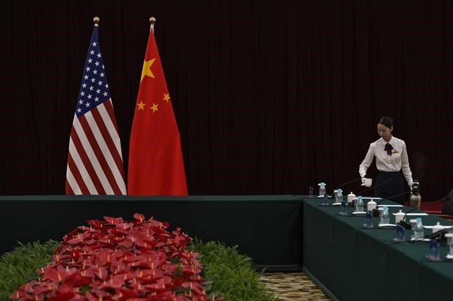 US and China plan talks on economics, including manufacturing ‘overcapacity’ issue, Yellen says 