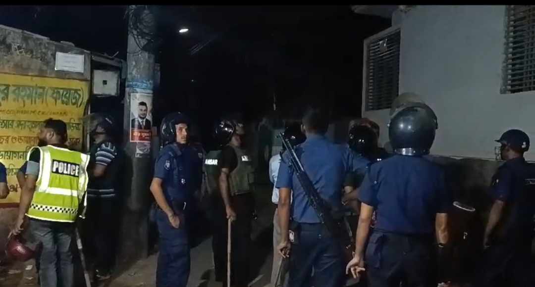 Violent clash over ‘rules’ of Namaz at Brahmanbaria mosque leaves 15 injured