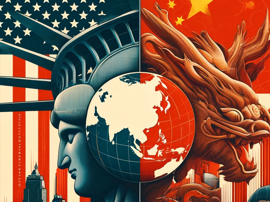 Eastward Shift: Navigating the Changing Tides of Power in Asia