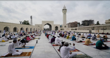 5 Eid jamaats to be held at Baitul Mukarram