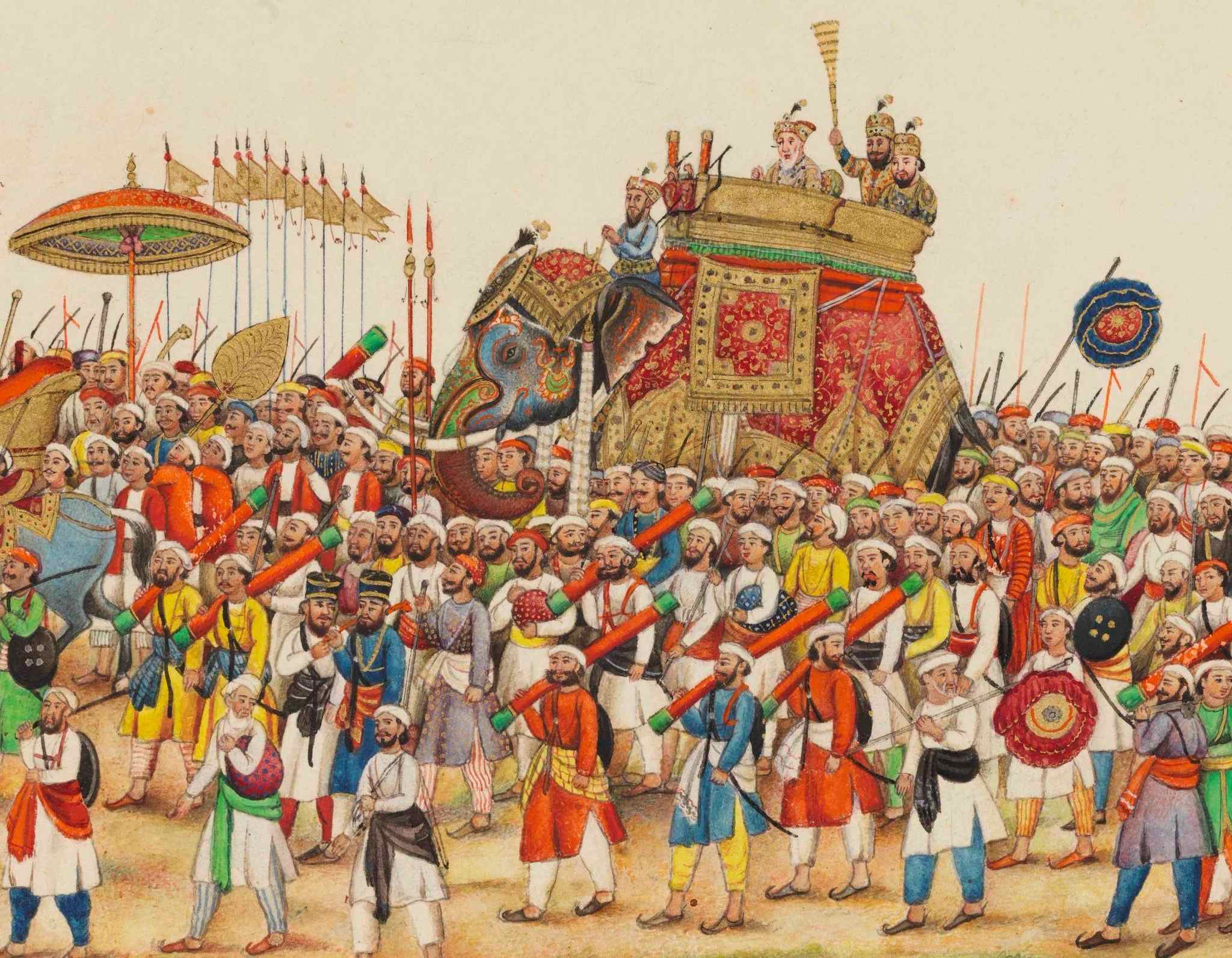 Unveiling Dhaka's Eid: A journey through time