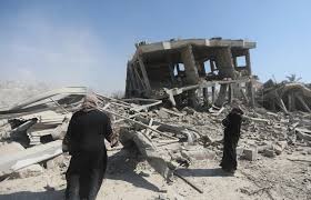 Palestinians returning to Khan Younis after Israeli withdrawal find an unrecognizable city