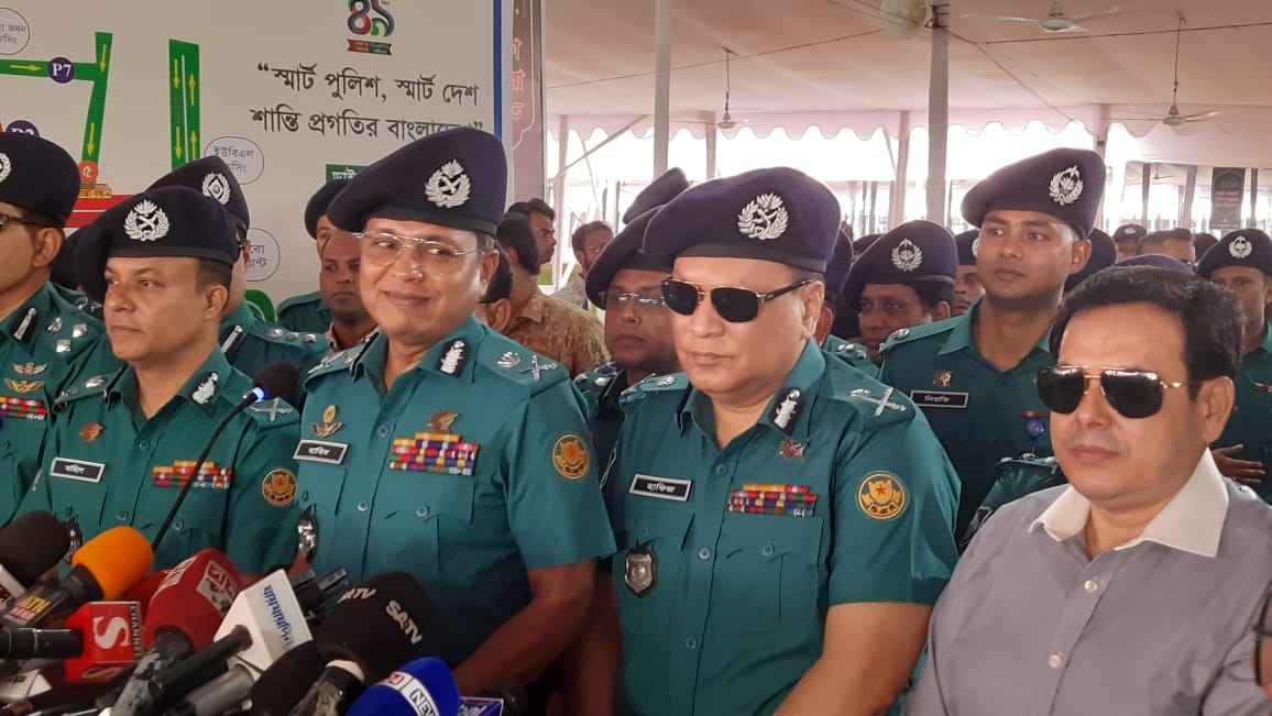 No specific threat in Dhaka centering KNF activities: DMP Commissioner