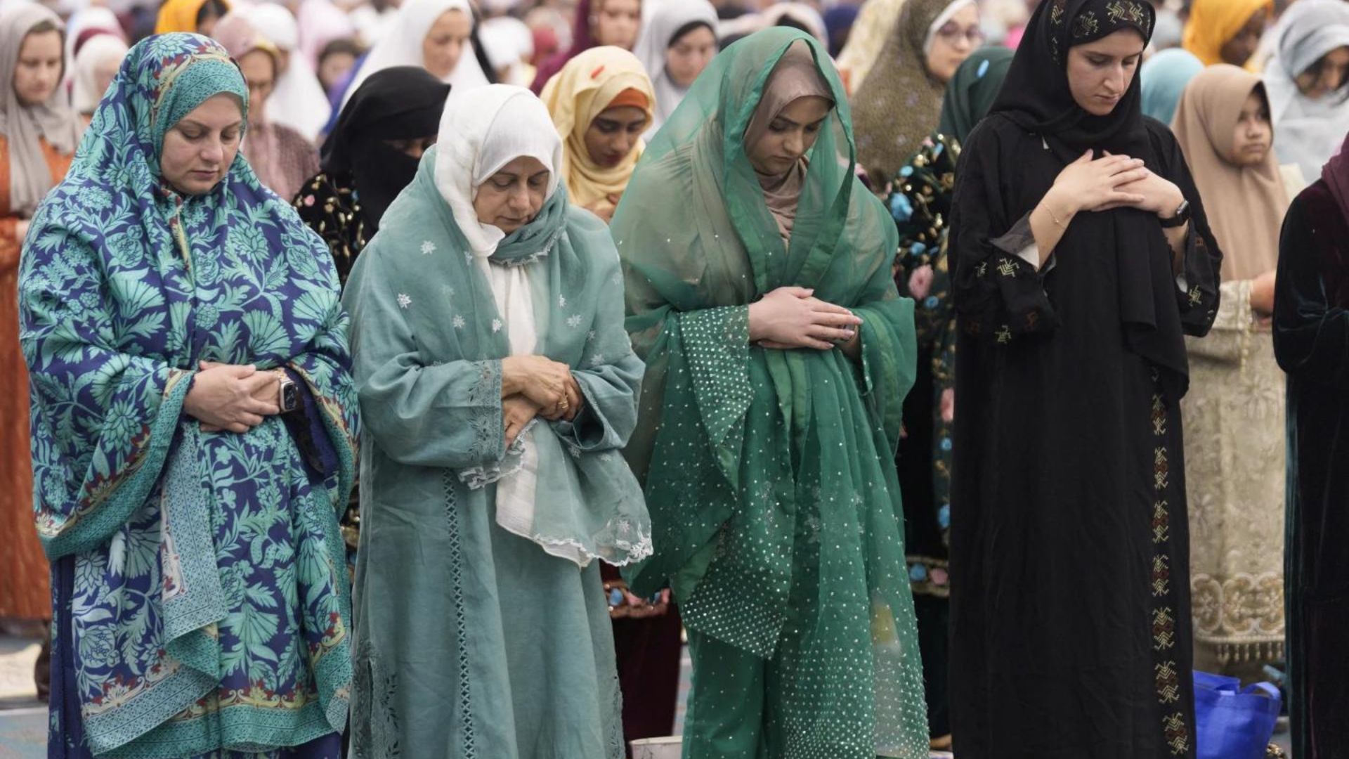 Muslim leaders are ‘out of words’ as they tire of the White House outreach on the war in Gaza