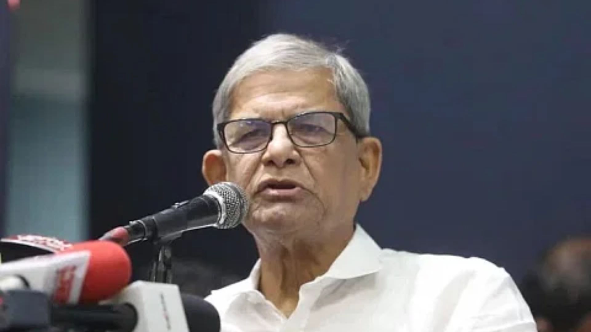 Ordinary people suffered most during this year’s Eid: Fakhrul
