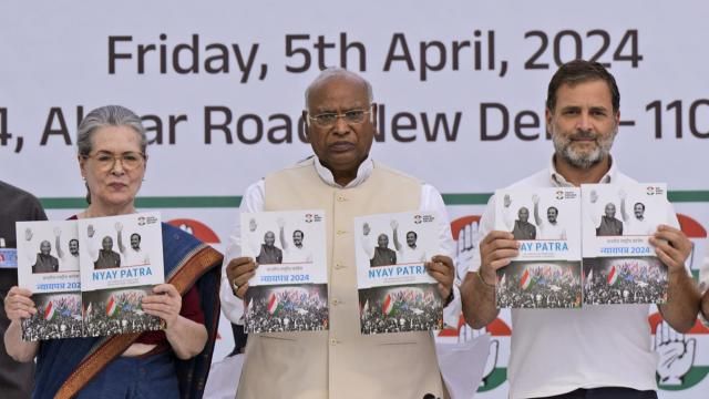 India's national election will take place in phases over 44 days. Here's why it takes so long 
