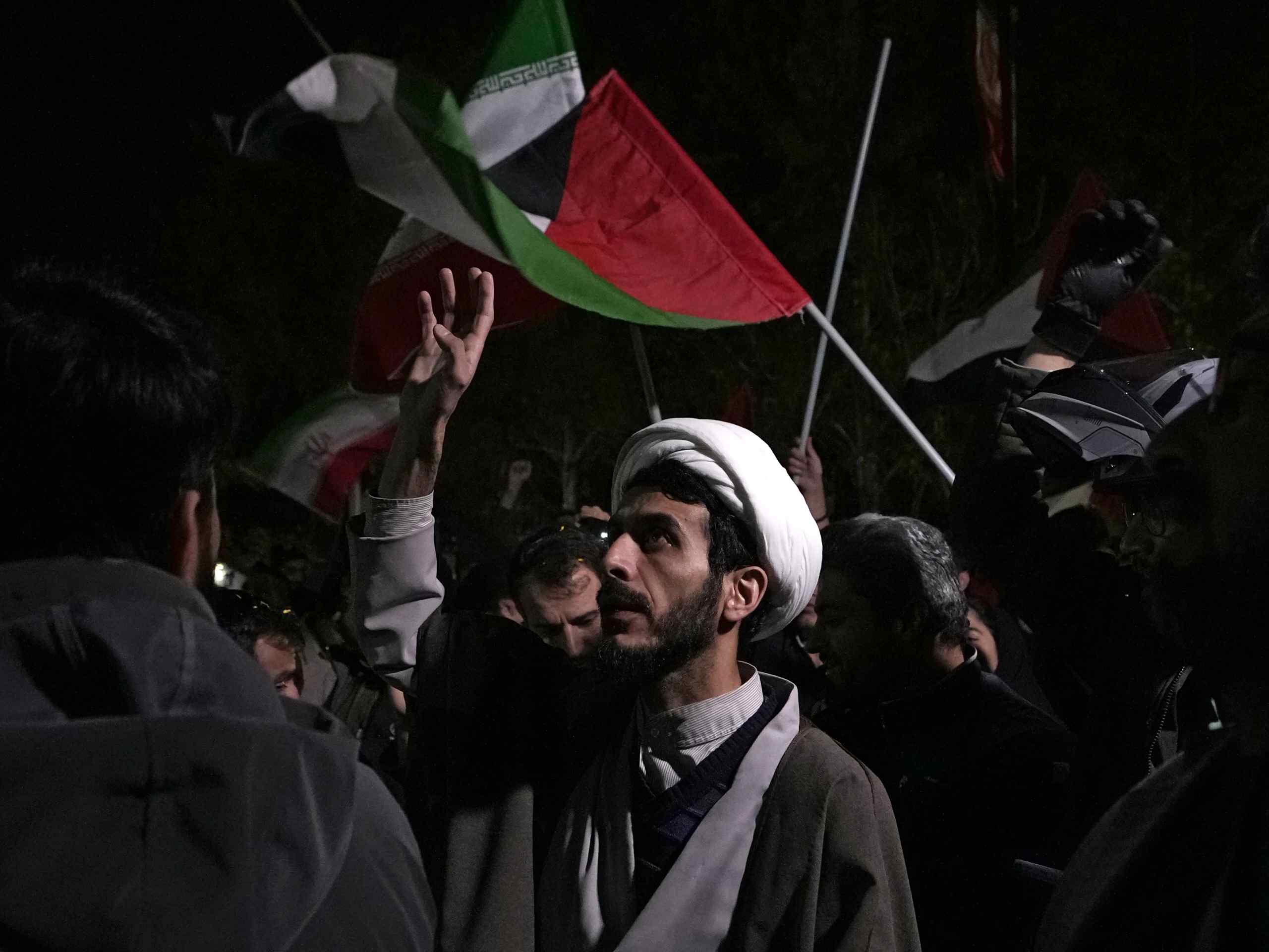 The shadow war between Iran and Israel has been exposed. What happens next?
