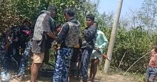46 members of Myanmar border guards take shelter in Bangladesh again