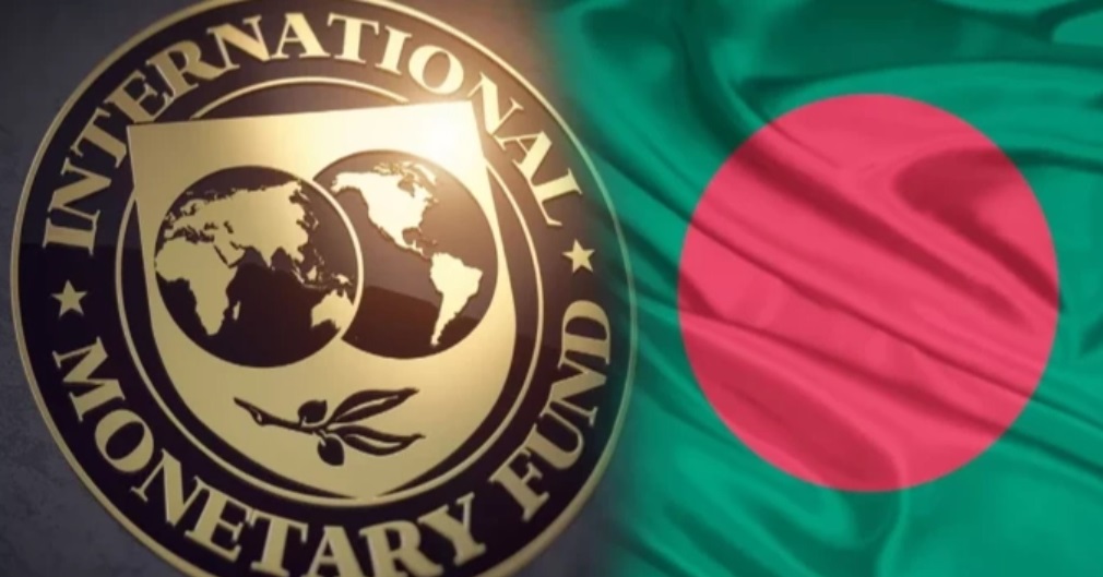 IMF downgrades Bangladesh's GDP growth projection again for current fiscal
