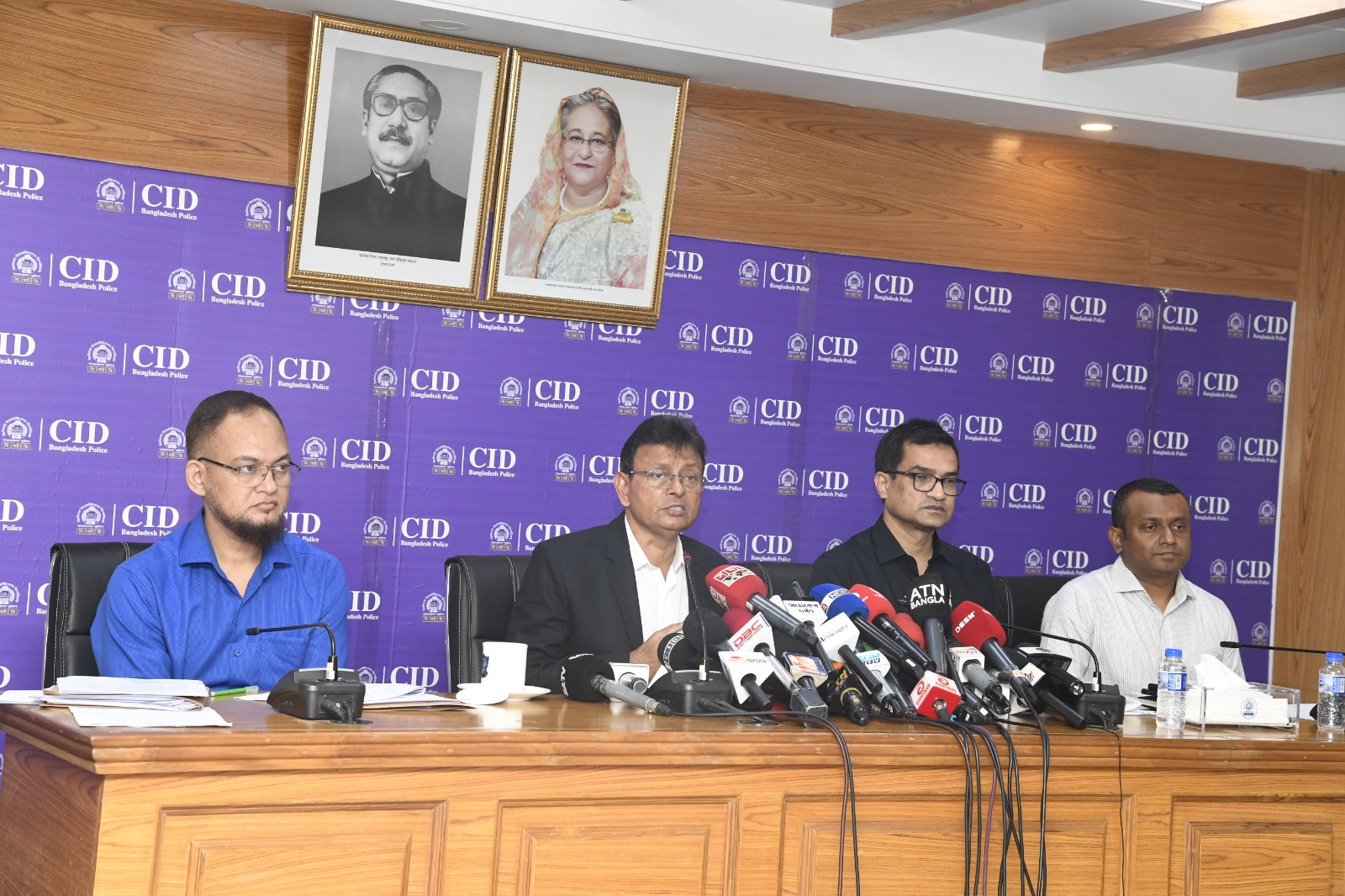 CID seizes assets worth Tk 179 crore of 10 drug traffickers