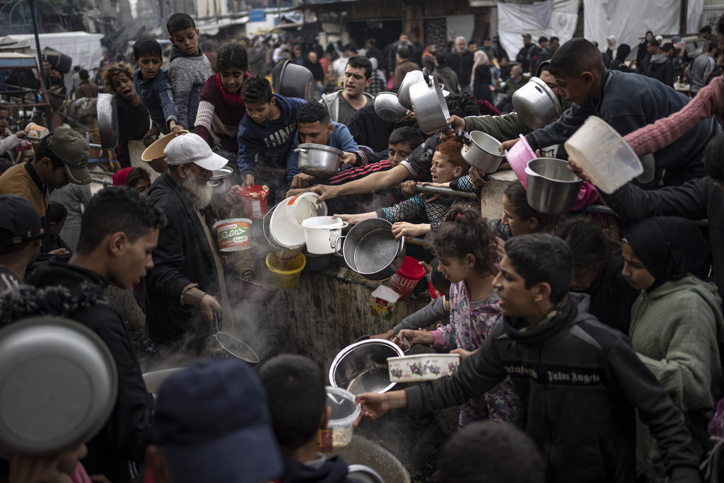 UN agency helping Palestinians in Gaza seeks support against Israel's demands for its dissolution