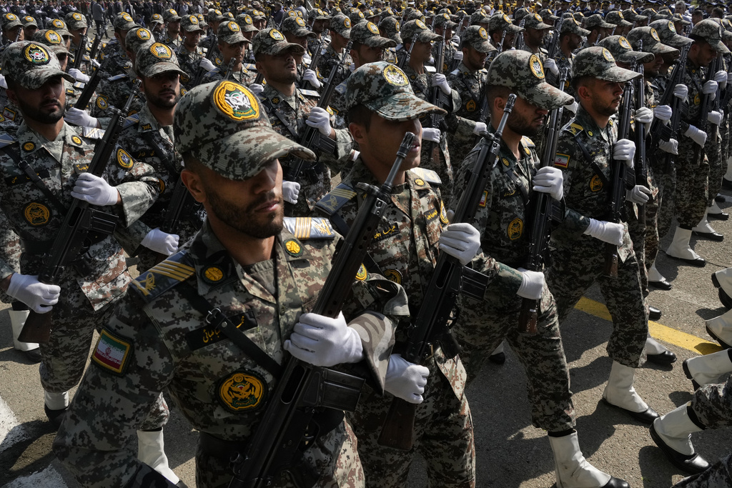 Iran president warns of 'massive' response if Israel launches 'tiniest invasion'