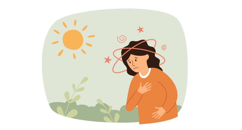 2 die from heat stroke amid ongoing countrywide heat wave
