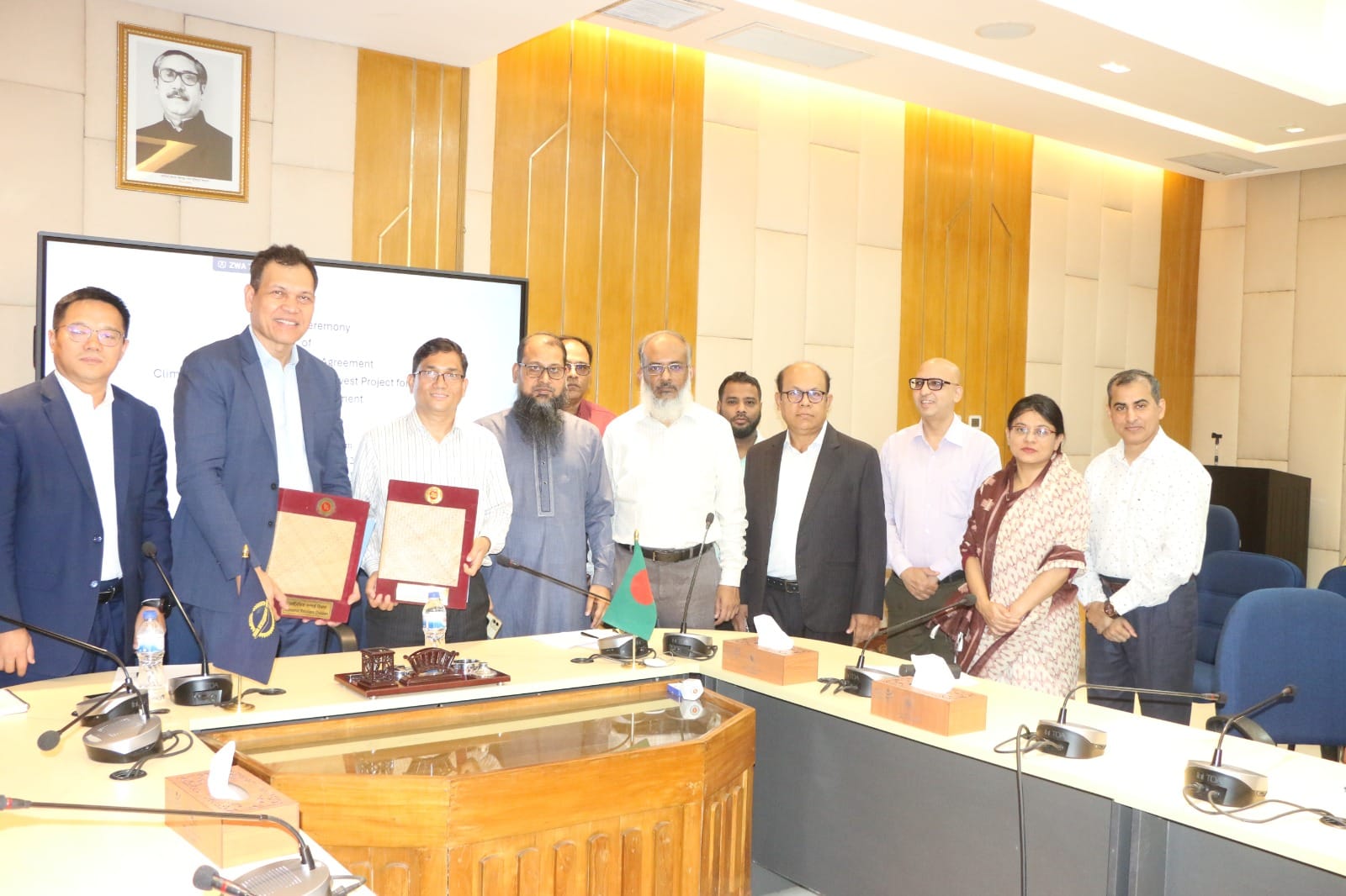 ADB provides $71 mn for climate resilient water management in Bangladesh
