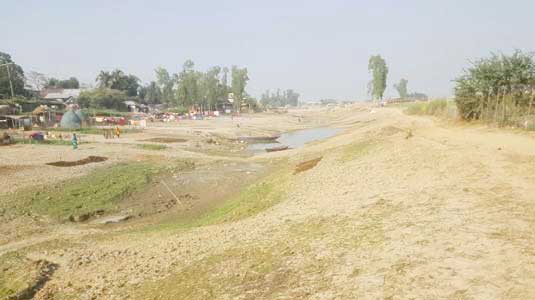 Lack of democracy cause of environmental disaster