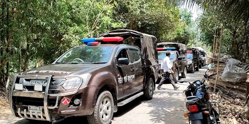 Tensions High in Faridpur Following Fatal Assault Linked to Temple Fire Incident