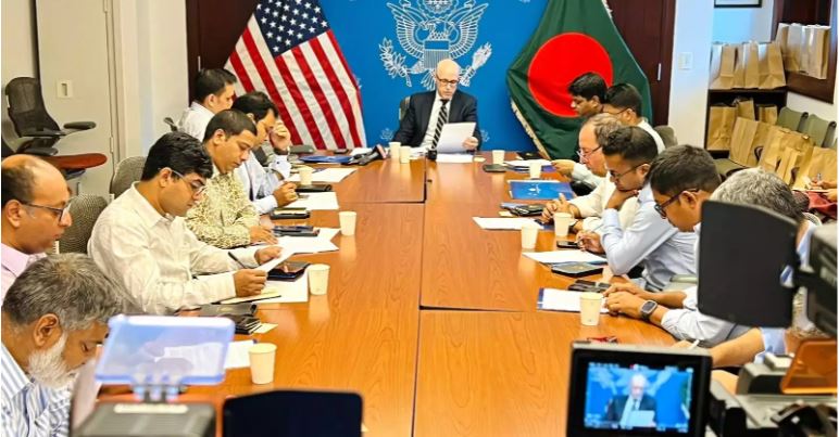 US does not view Bangladesh through the lens of India: American expert