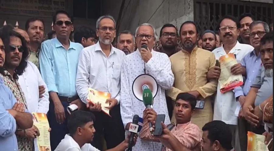 Government is anti-people, enemy of the people: Rizvi