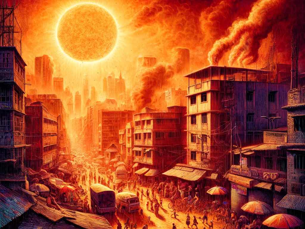 Environment is no longer a fringe concern
