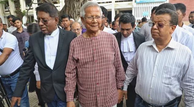 I've Made 10 Million Poor People Owners of a Bank: Dr. Yunus