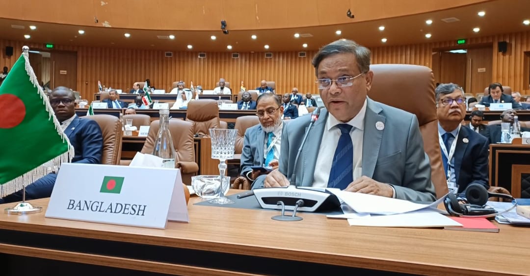 Dhaka calls for holding Israel accountable for war crimes, crimes against humanity
