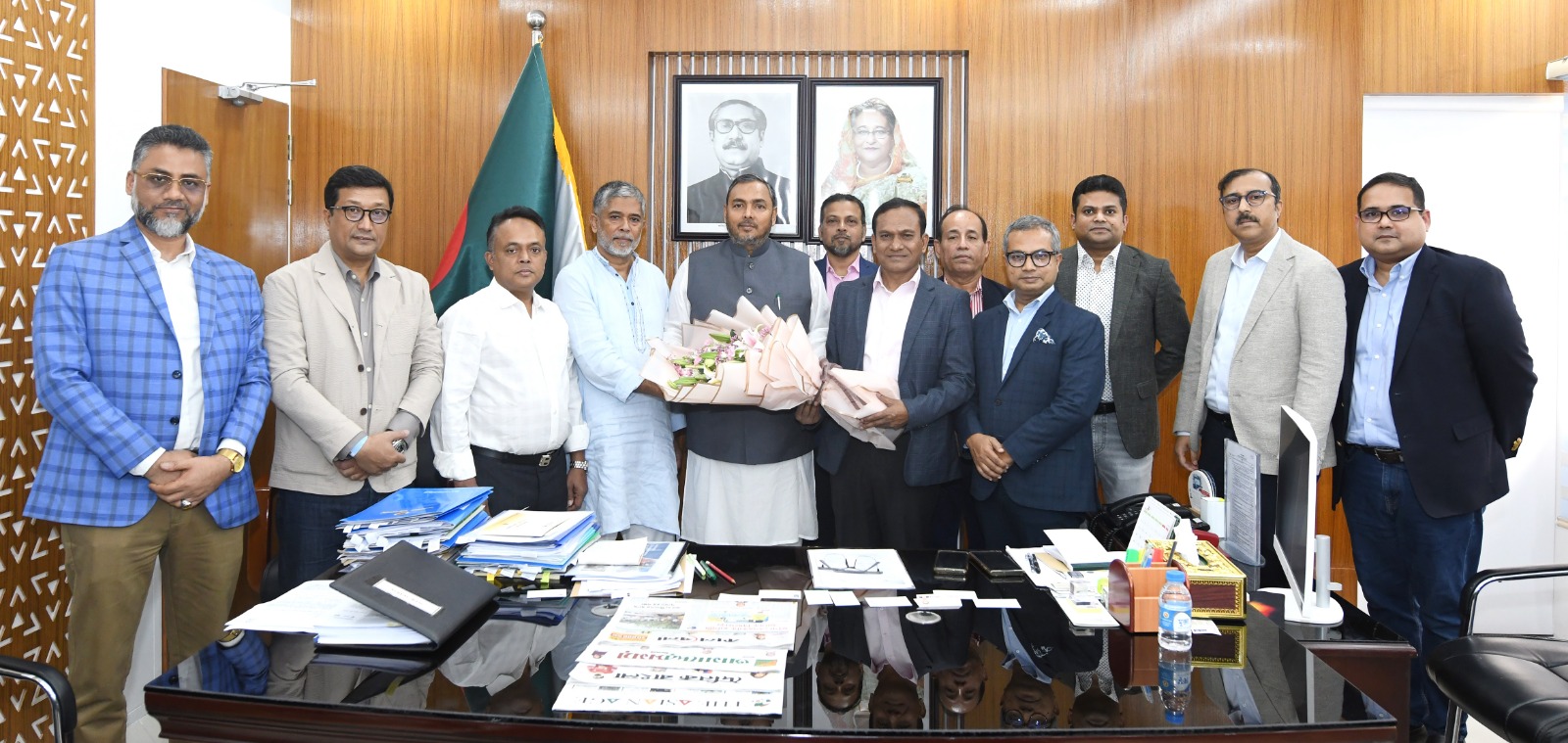 BGMEA calls for  policy support to maintain RMG industry’s competitiveness