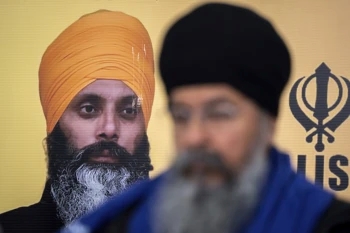 India says Canada has shared no evidence of its involvement in killing of a Sikh separatist leader