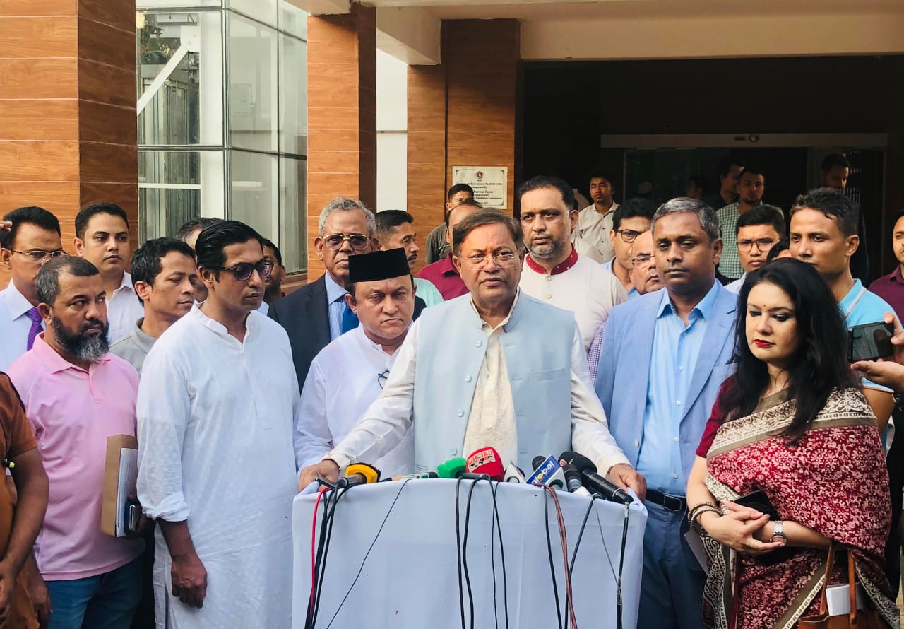 Myanmar's internal conflict can't be an excuse to delay Rohingya repatriation: Hasan Mahmud