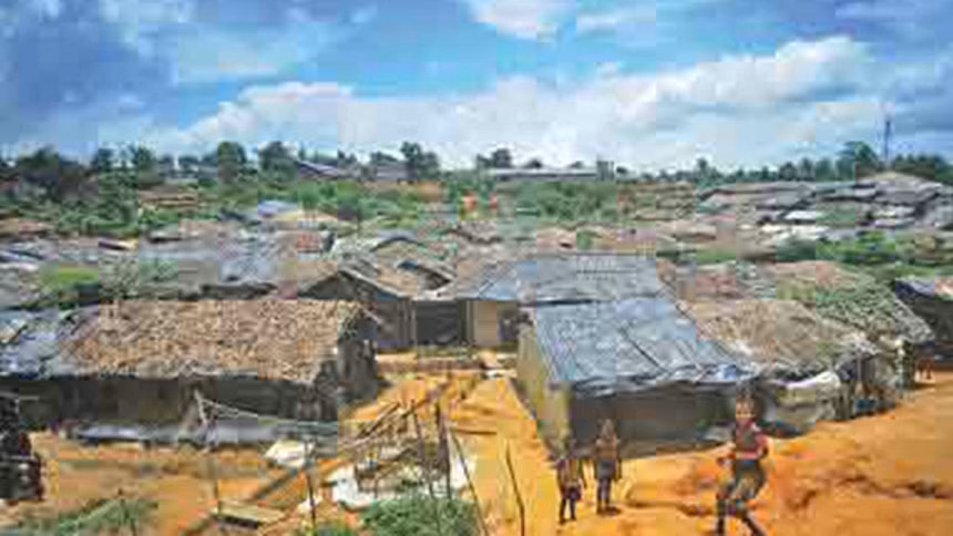 Rohingya leader gunned down in Cox’s Bazar’s Ukhiya camp